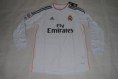 Camiseta Real Madrid Manga Larga Local